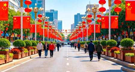 国庆佳节，百和情缘与你共赴美好